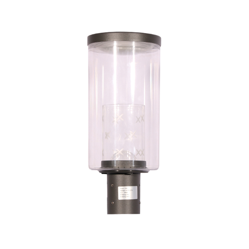 MJLED-G1901 High Quality Garden Post Top Fixture With LED Beautiful For The City Featured Image