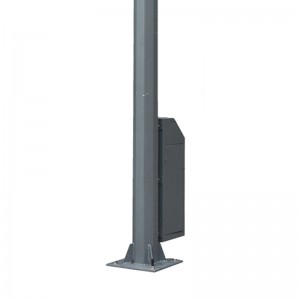 MJ-LD-9-1801 8-12m Simple And Fashionable Multi-functional Smart Street Light