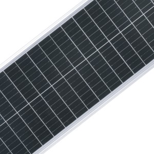 Farola solar LED MJ23003