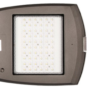 Dispositivo elétrico de iluminação de rua econômico popular MJ-19003A/B com LED 60-200W