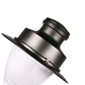 Горячий уличный светильник MJ-19019 надувательства классический со светодиодом красивым для дороги