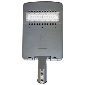 MJLED-2014A/B/C/D/E Magas fényhatékonyságú, meleg eladási utcai lámpatest 50-250 W LED-modullal