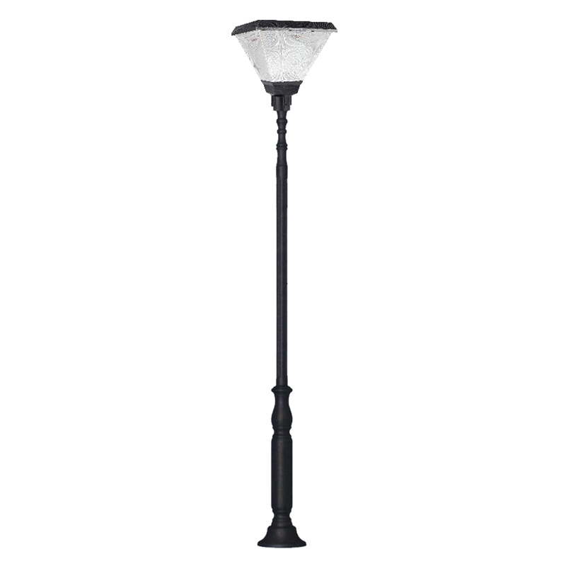 MJLED-SGL2202  Narcissus Line All In One Solar Yard Lamp Featured Image