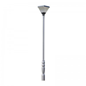 MJLED-SGL2204 Daffodil All In One Solar Yard լամպ