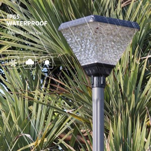 Solárna záhradná lampa MJLED-SGL2204 All In One