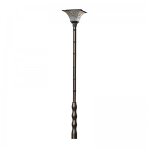 MJLED-SGL2205 State All in One Yard lamp