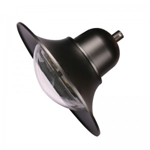 MJ-19017 Hot Sell Economical Modern Garden Light Fixture With LED Beautiful For The City