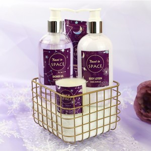 happy birthday gift for girls perfumed body wash skincare products