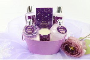hand soap and lotion set body care gift basket