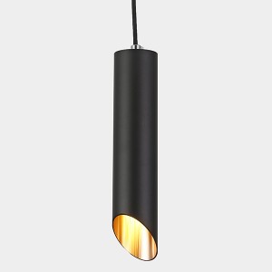 High definition Modern Metal Hanging Light Hotel Lighting Glass Pendant Lamp