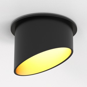 Supply OEM Black Gold Crystal Suspension Lights for Bedroom Kitchen Bar Lighting Fixtures (WH-AP-88)