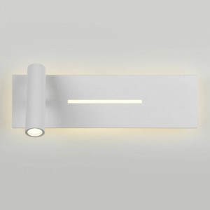 Factory wholesale Led Lights House - LED usb and type-c indoor wall lamp hotel home bedside wall mounted sconce bedroom reading switch wall light – MONKD