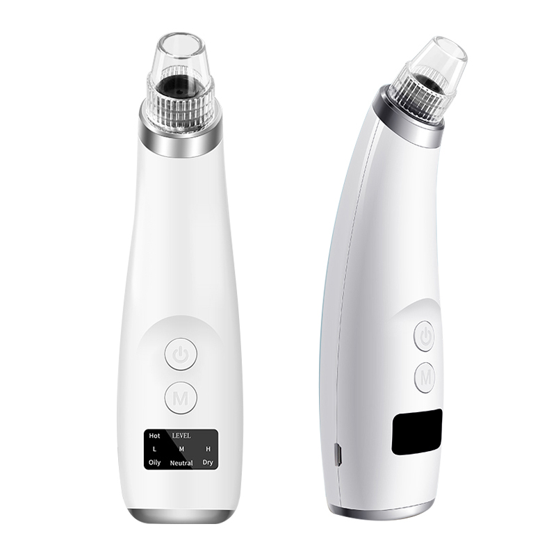 2022 China New Design Ear And Nose Hair Trimmer Clipper - Blackhead Remover Vacuum Pore Cleaner M1915 – Mlikang