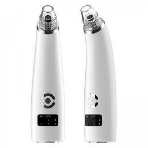 Newly Arrival Blackheads Remover With Vacuum Suction - Blackhead remover vacuum with camera M204 – Mlikang