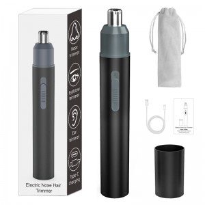 Fast delivery Nose Trimmer For Men - Rechargeable Ear Nose Hair Trimmer M211 – Mlikang