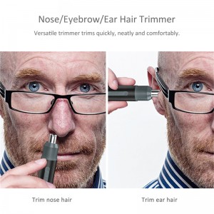 Rechargeable Ear Nose Hair Trimmer M211
