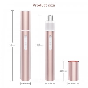 Rechargeable Ear Nose Hair Trimmer M211