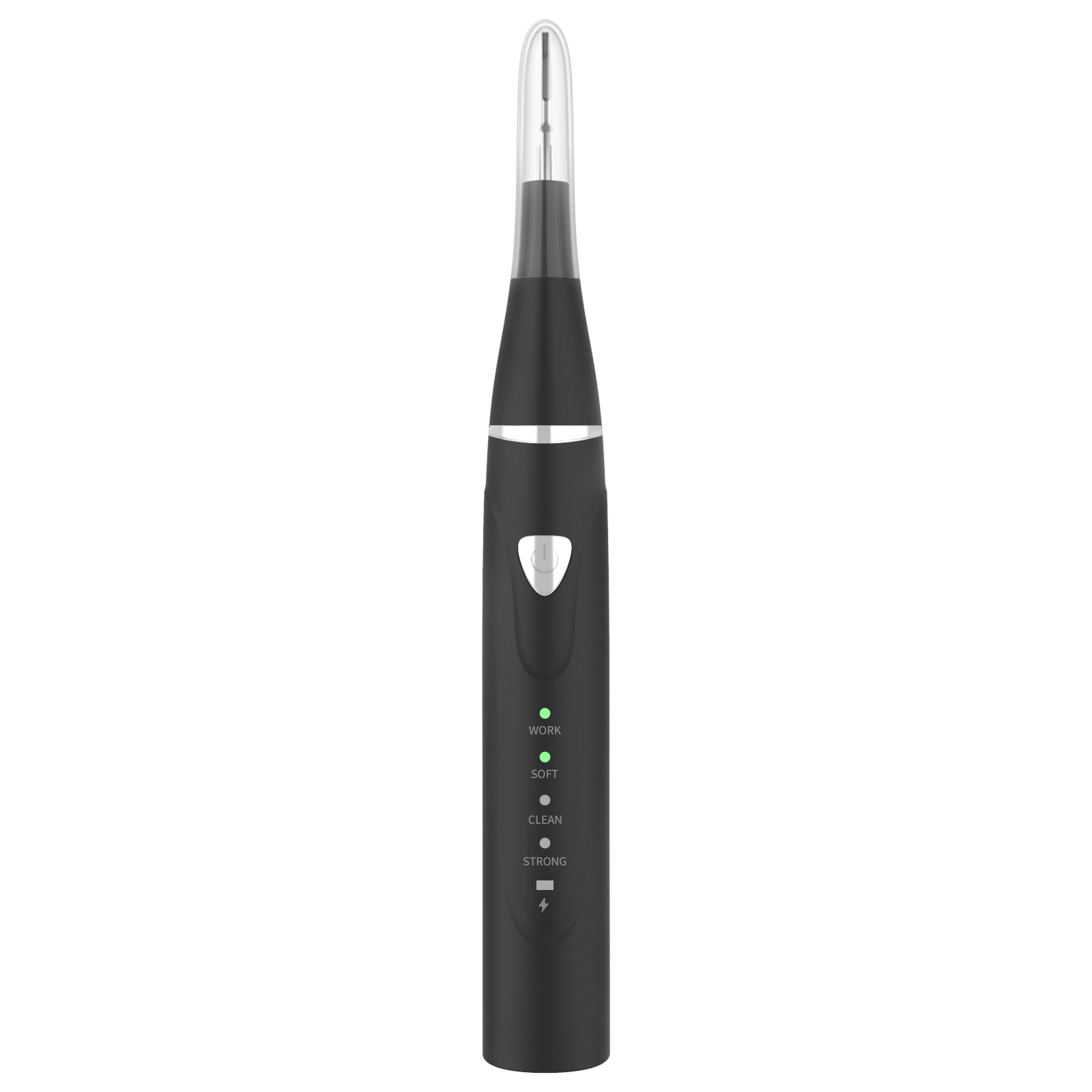 Personlized Products High Premium Quality Electric Toothbrush - Ultrasonic Tooth Cleaner C16m – Mlikang detail pictures