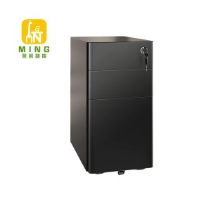 Best Electric Standing Desk Frame Exporter - Standing Desk Storage File Cabinet – Mingming