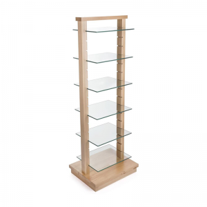 Bamboo Display Stand and plant display stand