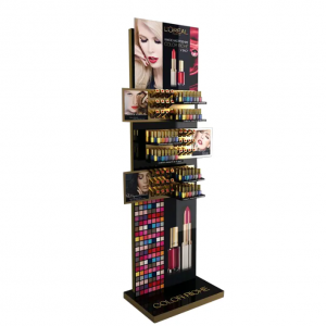 Kosmetisk display stativ parfume pop stativ