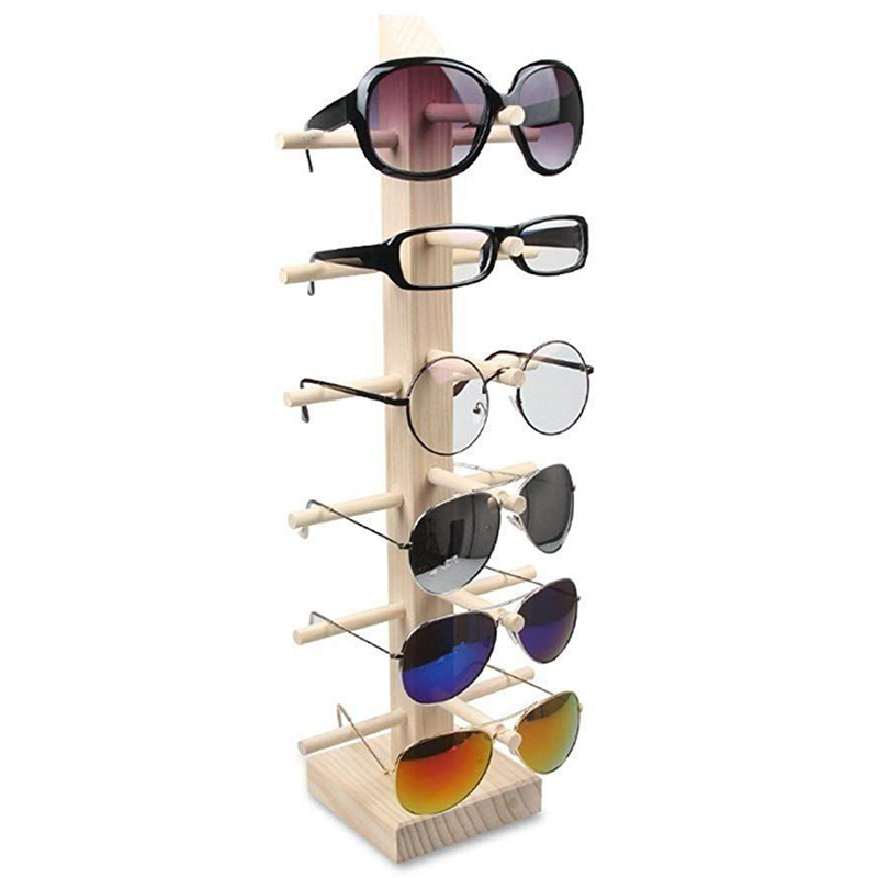 Sunglasses display stand Multifunctional eye stand