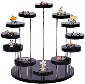 perfume display stand jewelry display solution