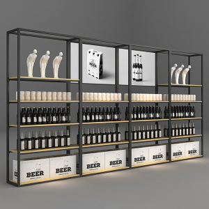 customization  Wine Display Stand  manufactuter free design