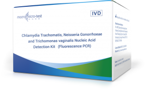 Chlamydia Trachomatis, Neisseria Gonorrhoeae і Trichomonas vaginalis