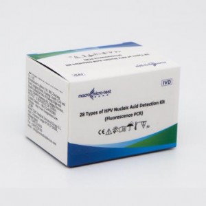 Iindidi ezingama-28 ze-HPV Nucleic Acid