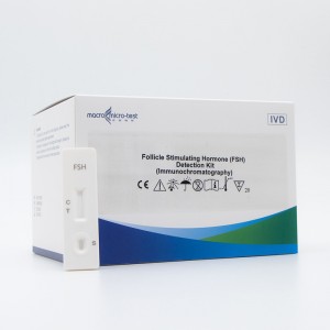 Hormone na-akpali akpali (FSH)