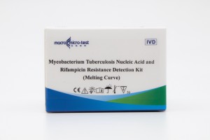 Mycobacterium Tuberculosis -nukleiinihappo- ja rifampisiiniresistenssi