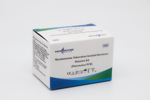 Mycobacterium Tiberculosis INH Rezistans