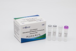 Gene NDRG4/SEPT9/SFRP2/BMP3/SDC2 metilat uman