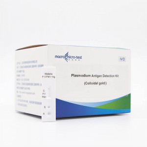 Plasmodium Antigeno