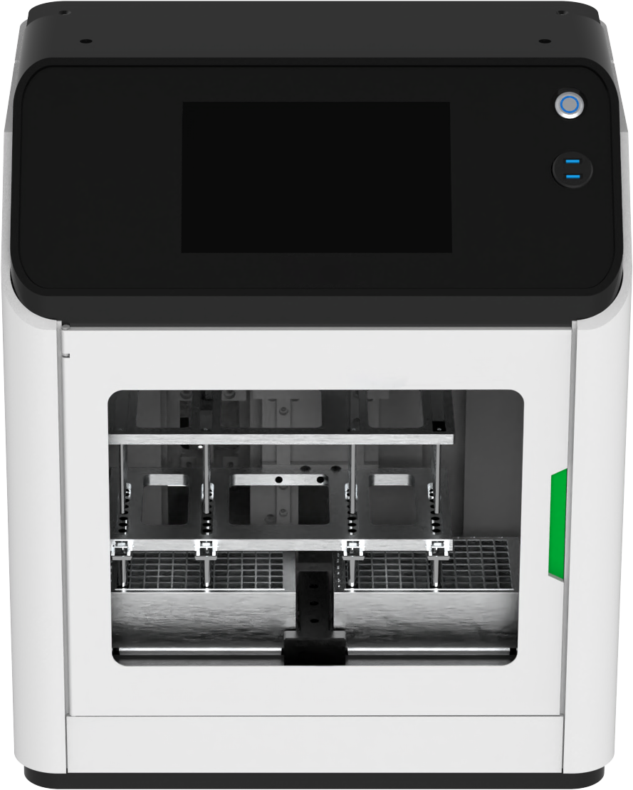 Macro & Micro-Test Automatic Nucleic Acid Extractor