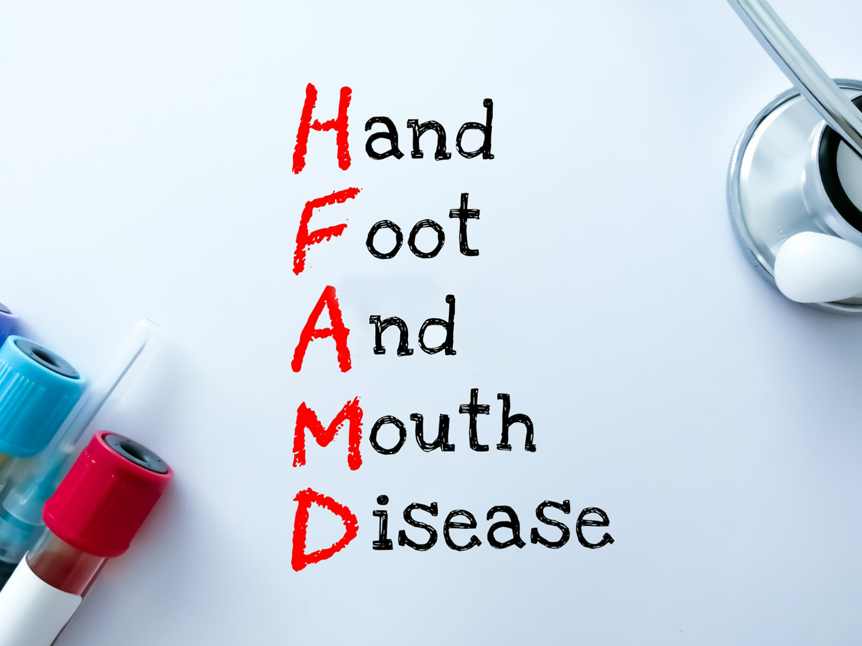 One test detects all pathogens causing HFMD