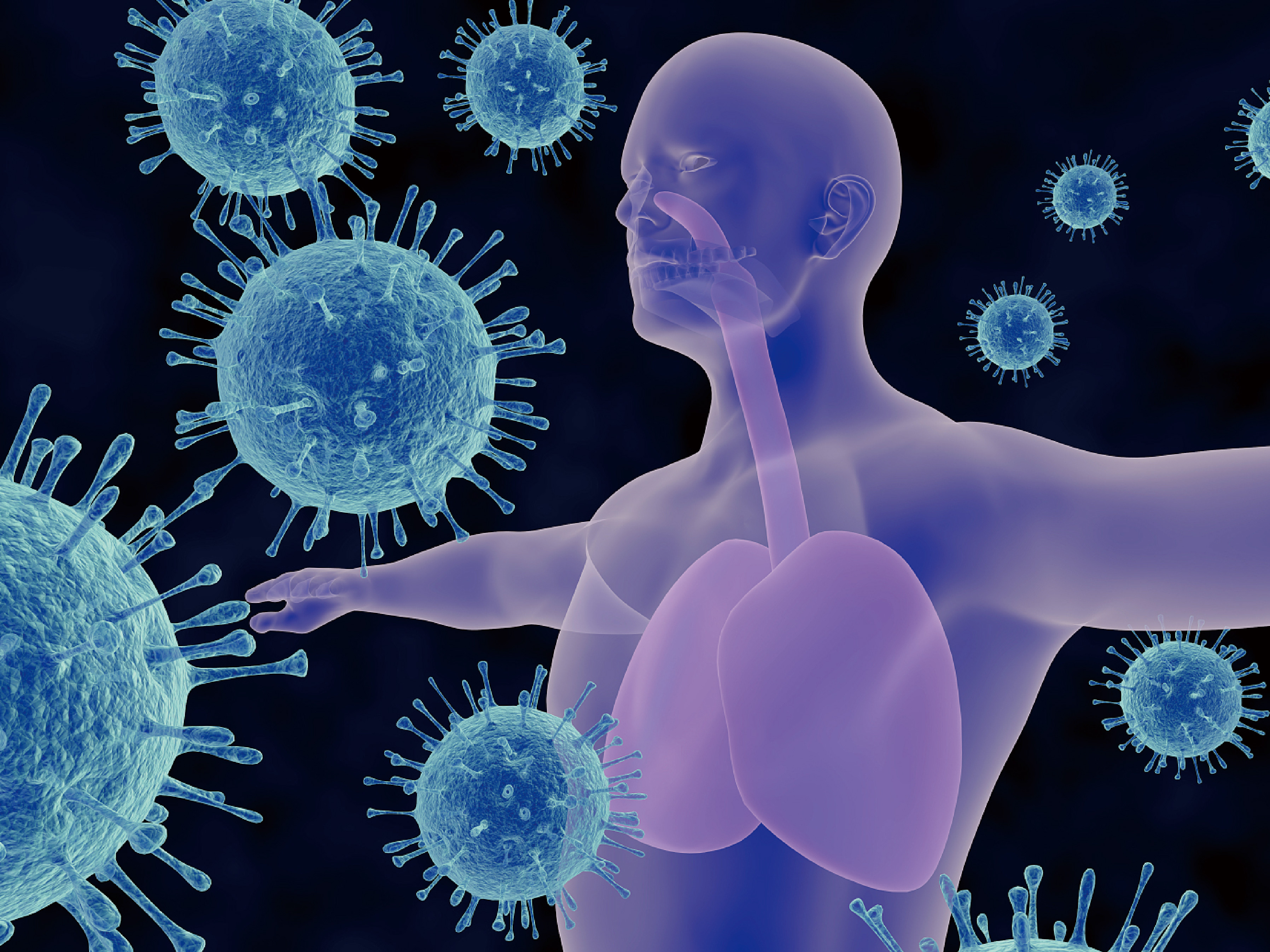 29-tipe respiratoriese patogene – een opsporing vir vinnige en akkurate sifting en identifikasie