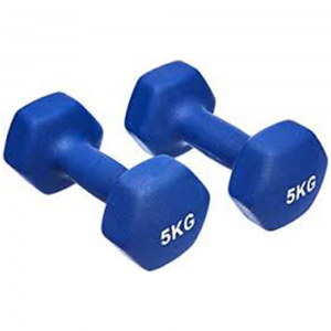 MND-WG066 Maliit na faceted dumbbell
