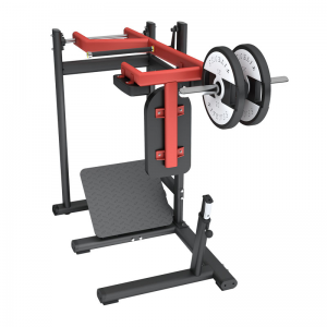 MND-PL38 उच्च गुणवत्ता वाले वाणिज्यिक जिम व्यायाम फिटनेस उपकरण सुपर हैक स्क्वाट मशीन