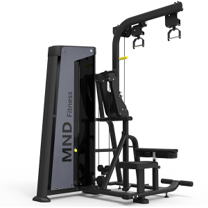 MND-FH89 Dual Function Competition Commercial Fitness Gym ໃຊ້ດຶງລົງດຶງຍາວ