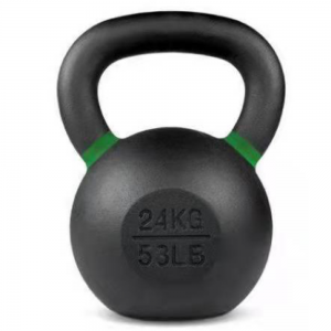 MND - WG475 Commercial Gym Brûk Accessories Cast Iron Kettlebell