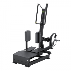 MND-C95 Commercial Gym Fitness Kurovedza Kusimba &Kuvaka Muviri Mahara Weights Hip Abductor Machine Yakamira Abductor Machine.