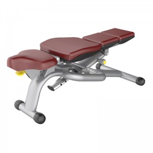 I-MND-AN12 Gym Equipment Multi Adjustable Bench