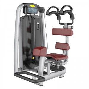 MND-AN35 Gym Equipment Selection Rotary Torso Rotation