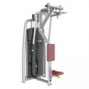 MND-AN38 Konkurenčná cena Fitness vybavenie Gym Pearl Delt / Pec Fly Cvičebný stroj