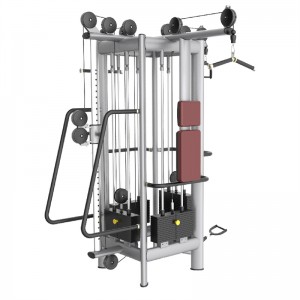 I-MND-AN43 Gym Equipment Machine Multi Station