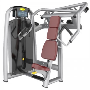 MND-AN47 Commercial Pin Loaded Incline Chest Press Machine