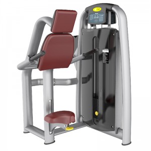 MND-AN49 Gym Equipment Strength Selectorized Triceps Dip Machine