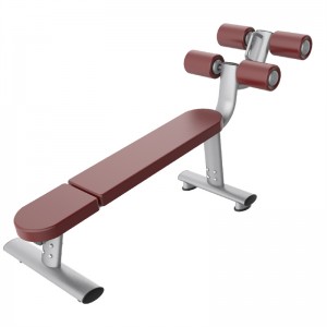 MND-AN57 Comerț cu ridicata pentru echipamente de fitness mașină de gimnastică reglabilă Web Board